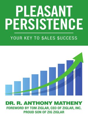 cover image of PLEASANT PERSISTENCE